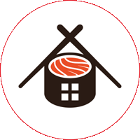 [Logo Sushi Perleberg]